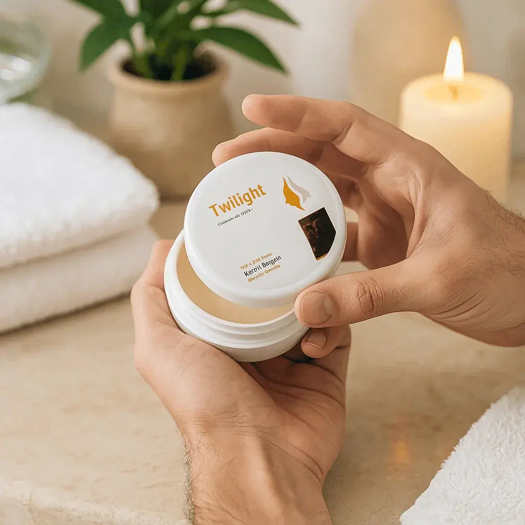 Twilight Whitening & Glowing Cream