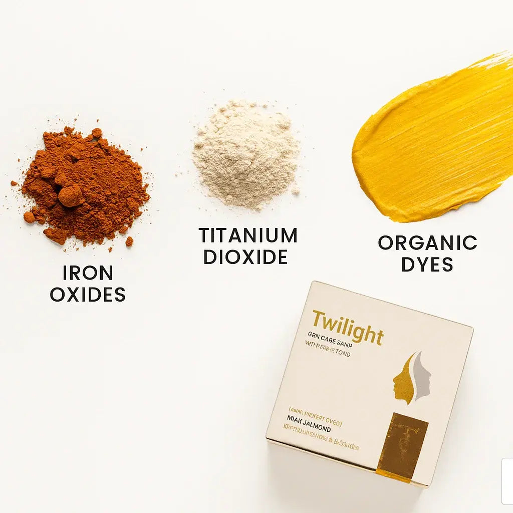 Twilight Whitening & Glowing Cream