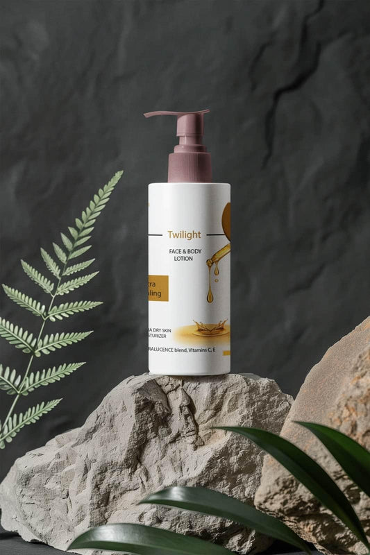 Twilight Ultra Healing Face & Body Lotion - Twilight London