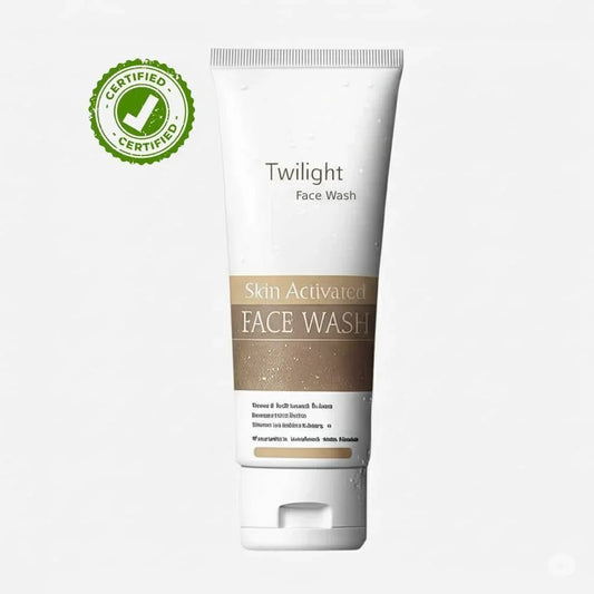 Twilight Vitamin C Face Wash – Deep Cleansing & Skin Brightening (For All Skin Types) - Twilight London